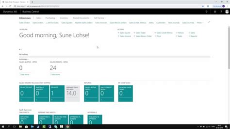 dynamics login|Business Central Sign In .